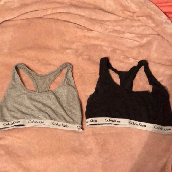 Calvin Klein Other - calvin klein bralette
